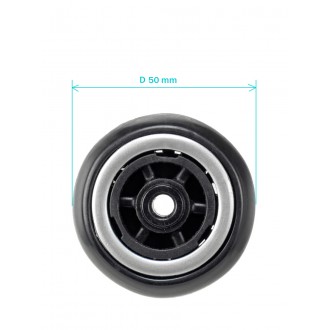 Колесо Для Чемодана 50*20